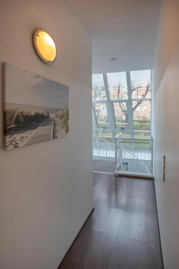 Innsbruck City Center Duplex I 24H Self-Check-In Ausztria