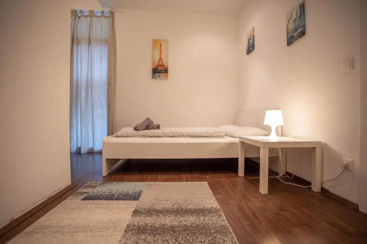 Apartman Innsbruck City Center Duplex I 24H Self-Check-In