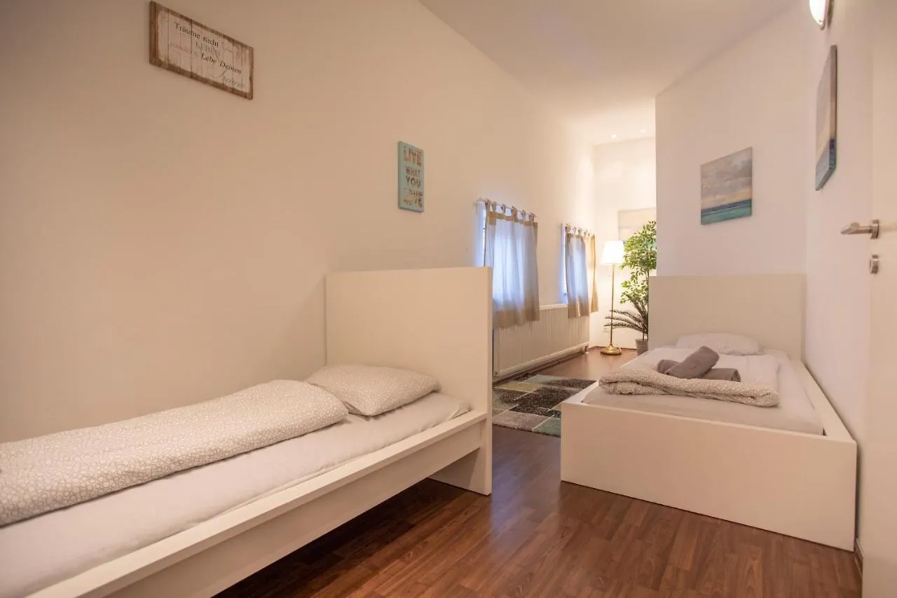 Innsbruck City Center Duplex I 24H Self-Check-In Apartman