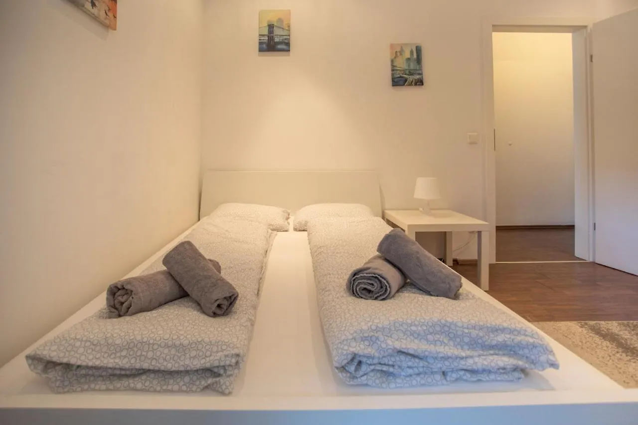 Innsbruck City Center Duplex I 24H Self-Check-In