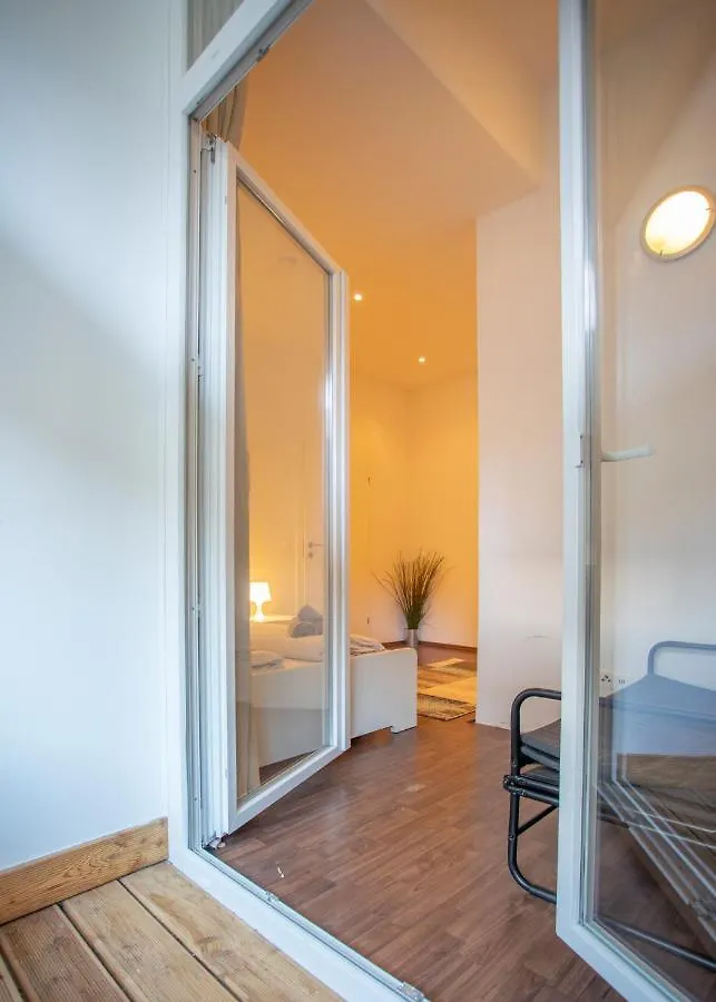 Innsbruck City Center Duplex I 24H Self-Check-In